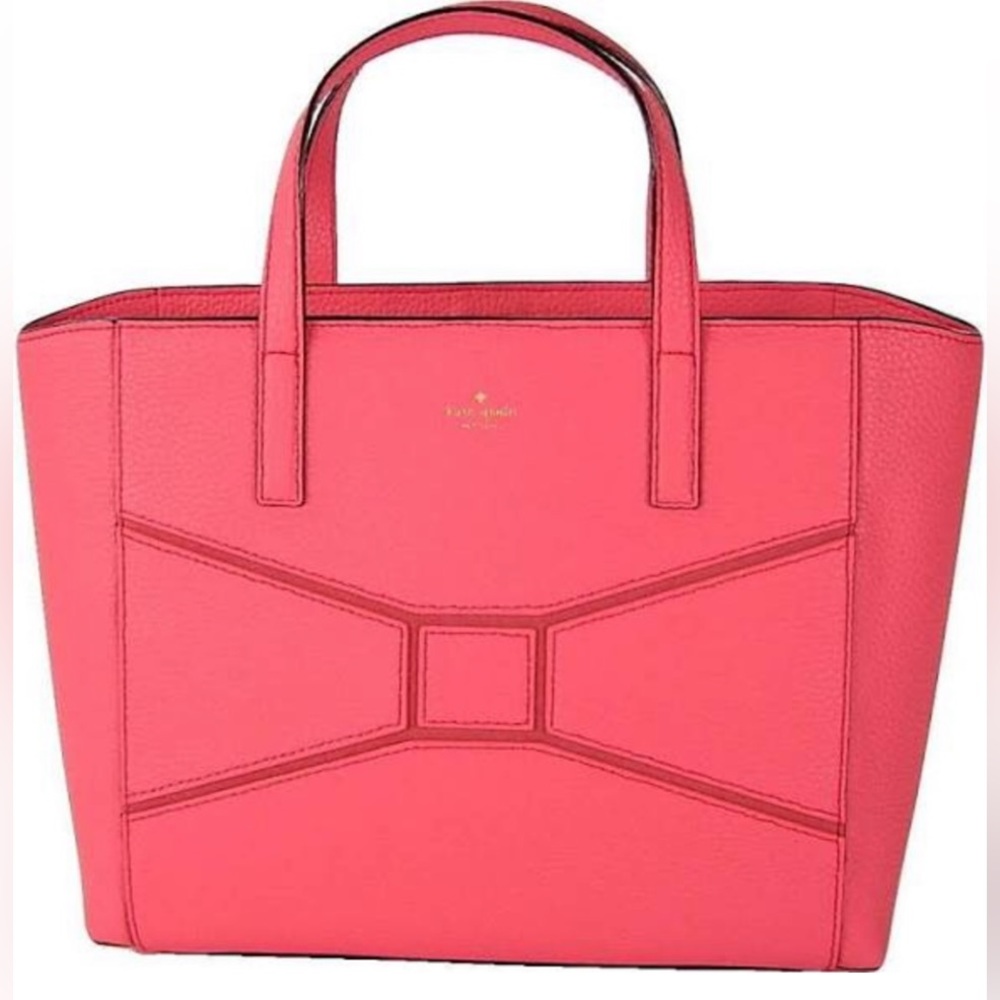 Kate Spade New York Bridge Place Small Francisca Flamingo Tote